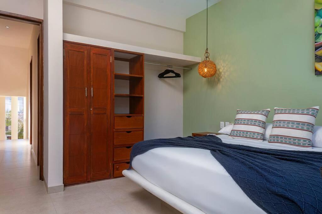 Wonderful Tropical Home 3Br, Garden, Private Pool. Tulum Extérieur photo
