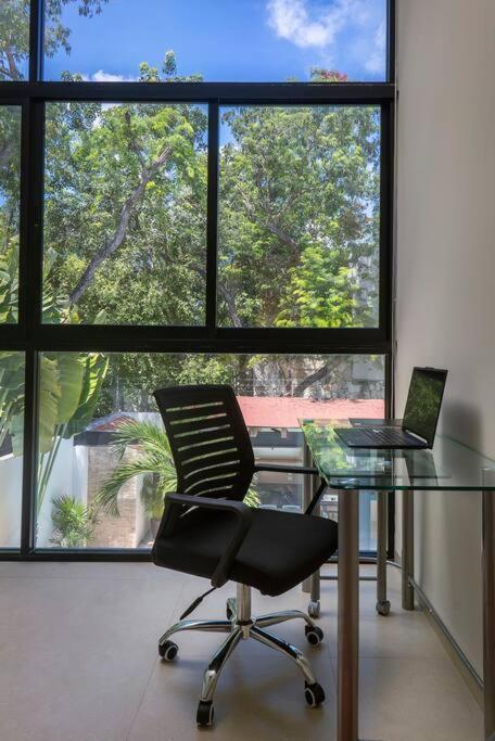 Wonderful Tropical Home 3Br, Garden, Private Pool. Tulum Extérieur photo