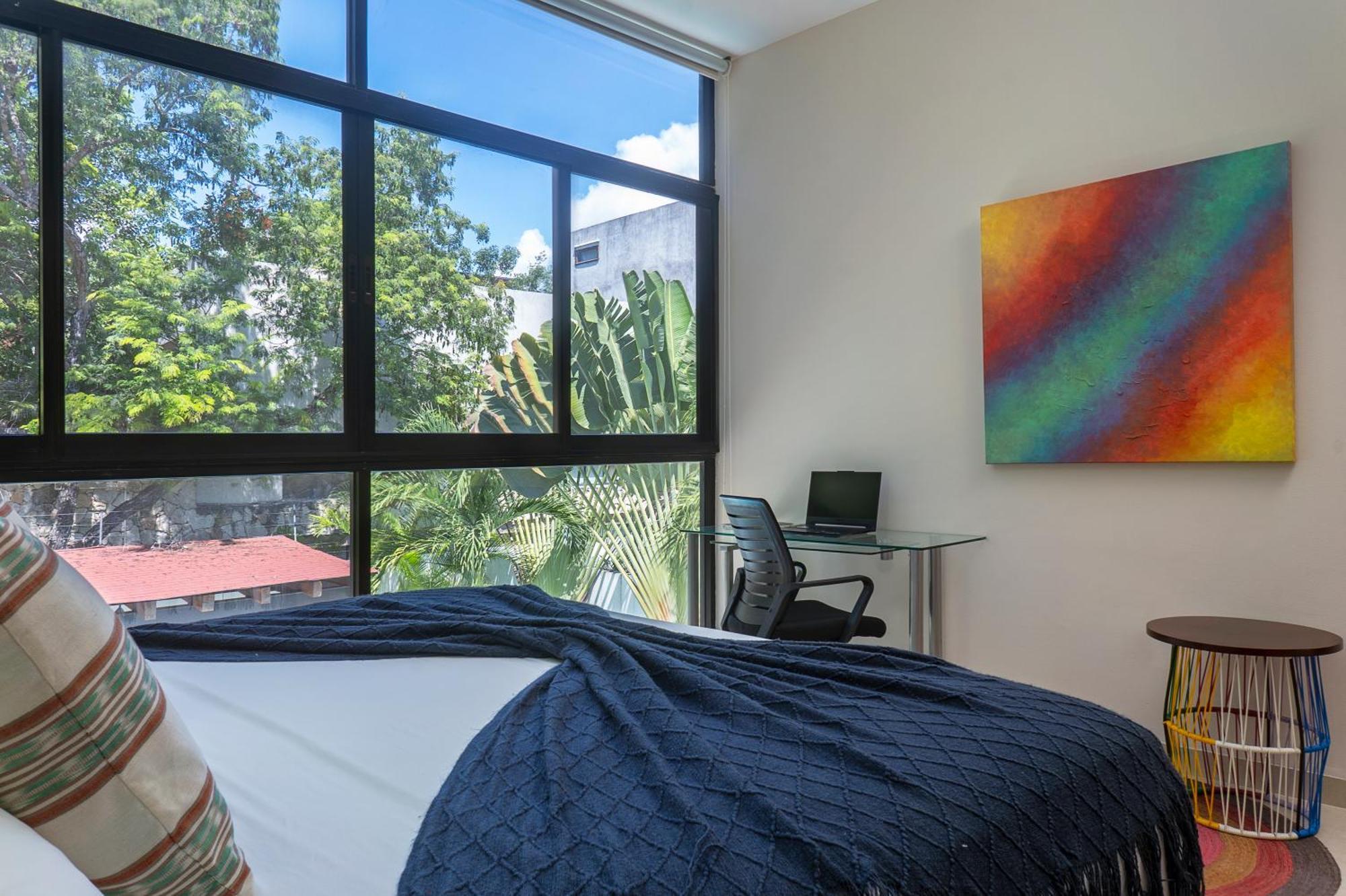 Wonderful Tropical Home 3Br, Garden, Private Pool. Tulum Extérieur photo