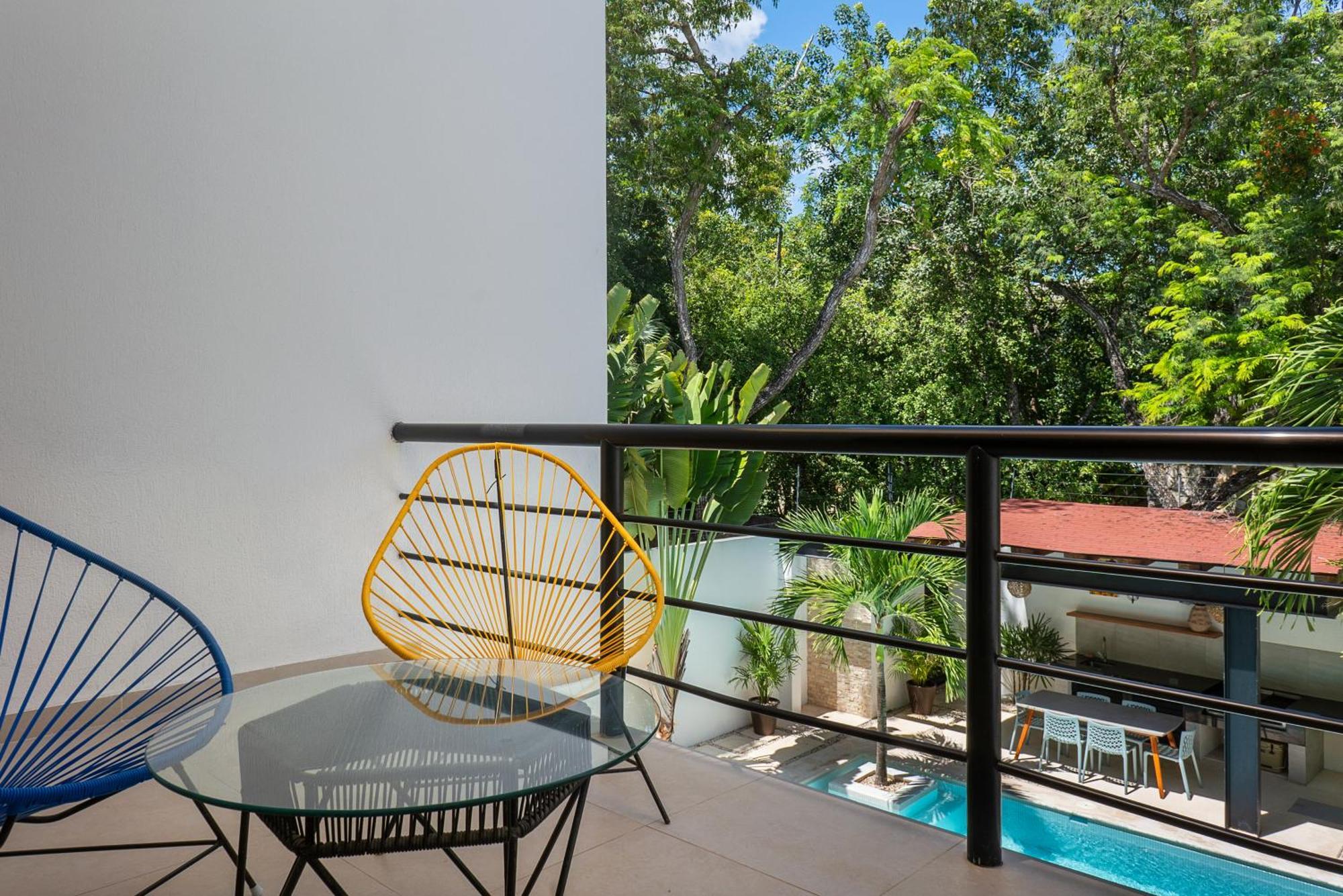 Wonderful Tropical Home 3Br, Garden, Private Pool. Tulum Extérieur photo
