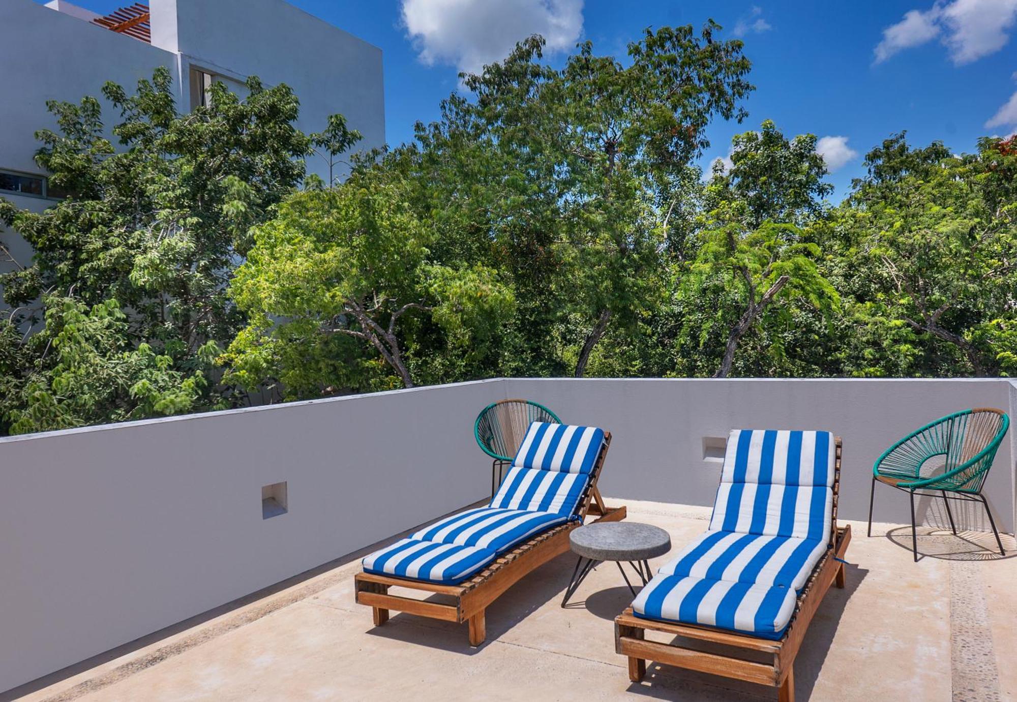 Wonderful Tropical Home 3Br, Garden, Private Pool. Tulum Extérieur photo